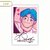 Card V Boy With Luv