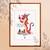 Print Mushu e Gri-Li - comprar online