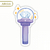 Adesivo Lightstick Seventeen