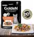 Ração Úmida Golden Gourmet para Gatos Adultos Sabor Atum 70g - comprar online