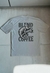 Camiseta Oversized Blend Coffe - Off White