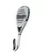 Paleta De Padel Tower Black Fire Carbón Blanca 38mm en internet