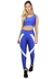 Calça Legging e Cropped Conjunto Fitness | REF: LX34