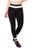 Calça Detalhe Branco Cintura Legging Fitness Preto | REF: LC41 na internet