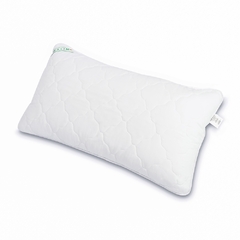 Travesseiro 50cm x 90cm Berlim | Heimark By Flamingo - Branco - comprar online