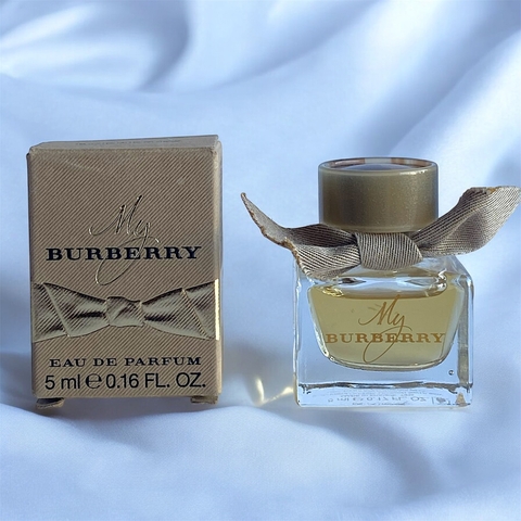 Burberry 5ml que significa hotsell