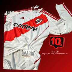 NUEVA CAMISETA RIVER 2024 - comprar online