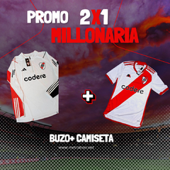 Promocion 2 x 1