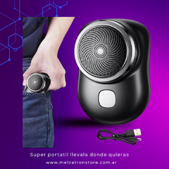 Mini afeitadora portatil Metratron - comprar online