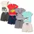 Conjunto de 10 Peças Roupas Infantil Menino - loja online