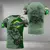 Camiseta Masculina Estampada em 3D - SHIPA: Moda e Acessorios