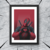 QUADRO - DEADPOOL LOVE