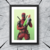 QUADRO - DEADPOOL