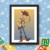 Imagem do QUADRO DECORATIVO - TOY STORY (REX)