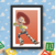 QUADRO DECORATIVO - TOY STORY (JESSIE)