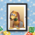 QUADRO DECORATIVO - TOY STORY (SLINKY)