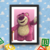 QUADRO DECORATIVO - TOY STORY (LOTSO)