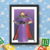 QUADRO DECORATIVO - TOY STORY (ZURG)