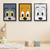 QUADRO DECORATIVO - TOM & JERRY (SPIKE) - comprar online