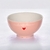 Bowl de Porcelana Rosa 440ml - comprar online