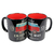 Caneca De Porcelana Kombi 320ml