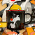 Caneca De Porcelana Gato Frajola 380ml - comprar online