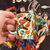 Mini Caneca Porcelana Mini Logos Liga Da Justiça na internet