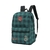 Mochila Harry Potter Sonserina