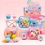 Kit Borrachas 4 Em 1 Kawaii Escolar Infantil Fofa Divertida (KITBORRQH8615)