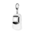 Chaveiro localizador Anti Perda Key Finder Assobio (7991) - comprar online