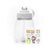 Squeeze Infantil Branca 1200ml