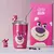 Copo Lotso com Canudo 480 ml