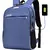 Mochila Executiva Yepp Unissex - Anti Furto - comprar online