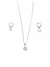 Van Cleef conjunto Prata 925