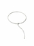 Choker Ródio branco - comprar online