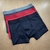 Cueca Boxer Infantil Lisa na internet