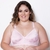 Sutiã Reforçado Lycra Plus Size - Lush Lace