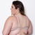 Sutiã Folha Dupla Plus Size - Lush Lace