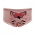 Calçolinha Cotton Meow Estampa Silk - comprar online