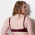 Sutiã com Bojo Plus Size Transpassado - Lush Lace