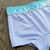 Cueca Boxer Feminina Infantil - loja online