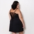 Camisola Plus Size Detalhe em Renda - Lush Lace