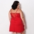 Imagem do Camisola Plus Size Detalhe em Renda