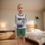 Pijama Infantil Masculino em Viscose