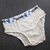 Cueca Infantil de Malha - loja online