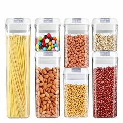 Set Organizador de Granos 7 Piezas - comprar online