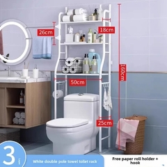 Estante Organizador De baño