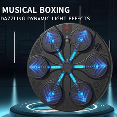 Máquina De Boxeo Musical Inteligente Con Guantes en internet