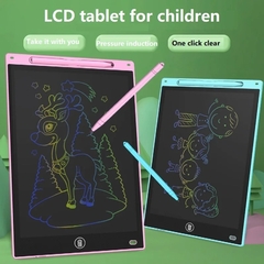 Imagen de 2 Tableta De Dibujos Para Niños Lcd De 12 Pulgadas