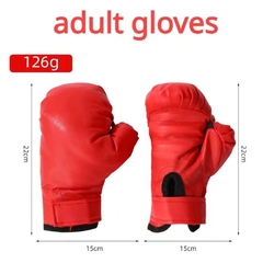 Máquina De Boxeo Musical Inteligente Con Guantes - comprar online